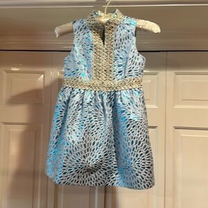 Girls Lily Pulitzer Dress Size 7